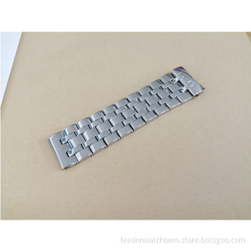 Stainless Steel Watch Bracelet For Mens